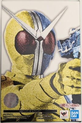 Bandai Spirits SHFiguarts/Shinkocchou Seihou Kamen Kamen Rider W Luna Trigger 圖片 1