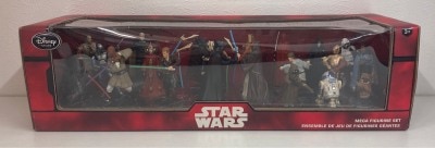 DISNEY STORE MEGA FIGURINE SET (20 body set / red box) Bild 1