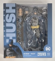 MEDICOM TOY MAFEX BATMAN / HUSH 105 รูปภาพ 1