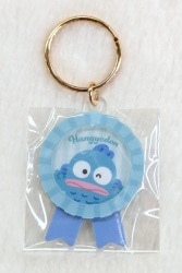 Sanrio Trading Rosette Layer Keyring - Hangyodon (2026)