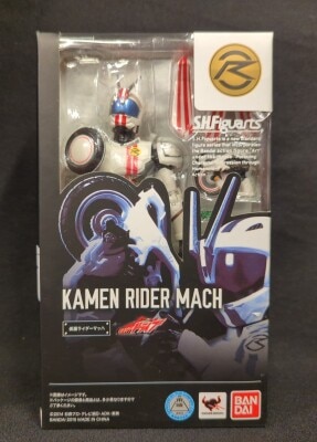 Bandai SH Figuarts Kamen Rider Drive Kamen Rider Mach