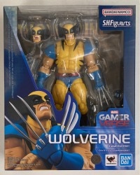 Bandai Spirits SHFiguarts Wolverine (GAMERVERSE) รูปภาพ 1