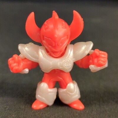 Bandai PART8/Super Fighter Legend Ultraman Chou Toushi Gekiden Super Fighter Taro Red รูปภาพ 1