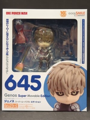Good Smile Company - Nendoroid Genos Super Movable Edition 645