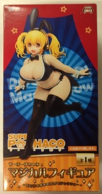 Taito Magical Figure Sonico & Pochaco's Magic Show Super Pochaco gambar 1