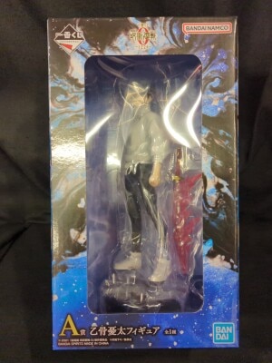 Bandai Spirits Ichiban Kuji Jujutsu Kaisen 0 the Movie Version 1224 A-Prize Okkotsu Yuta Figure