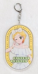 AVOPT AVIOT x Aikatsu! Collaboration Trading Acrylic Key Holder - Hinaki Shinjo รูปภาพ 1