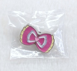 Takara Tomy Aikatsu! x PriPara THE MOVIE -The Miracle of Encounters!- Pins Collection Laala Ribbon
