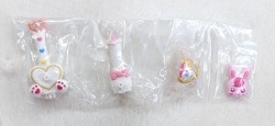 Bandai PreCure (Pretty Cure) All Stars Pretend Play Pretty Cure DX2 Fight Collection Healing Stick Miracle Healing Bottle Set ver.