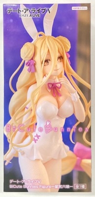 Furyu BiCute Bunnies Figure Date A Live V Hoshimiya Mutsuko imagen 1