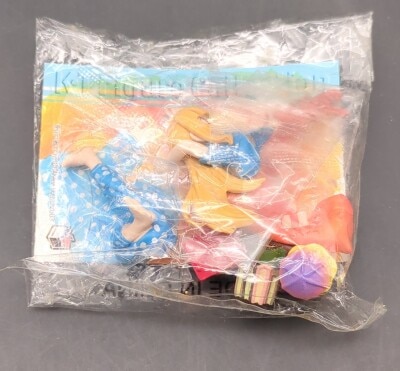 Takara Rikavine K.T. figure collection Sweet Dreams