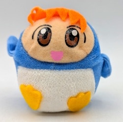 Bandai Chibinui Azumanga Chiyo Penguin รูปภาพ 1