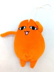 Bandai Chibi Nui Azumanga Chiyo Chichi รูปภาพ 1