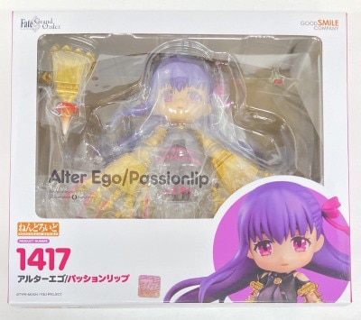 Good Smile Company Nendoroid Alter Ego/Passionlip 1417 รูปภาพ 1