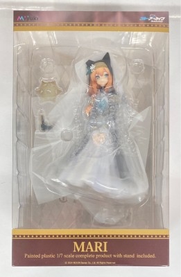 Miyuki 1/7 Scale Marie PVC