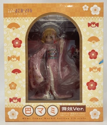 Aniplex Madoka Magica the Movie: Rebellion Mami Tomoe Maiko ver.