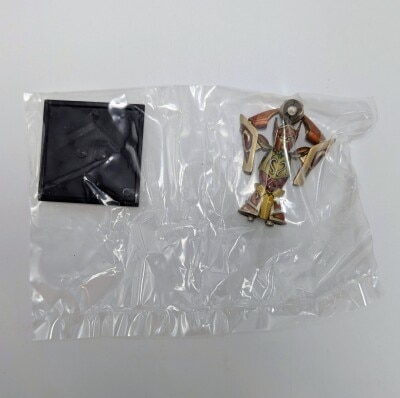 Happinet Saint Cloth Collection vol.1 Masami Kurumada Aquarius (Gold) imagen 1
