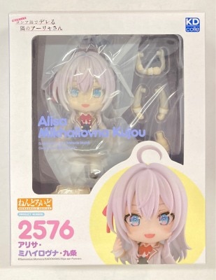Kadokawa Nendoroid KDcolle Alisa Mikhailovna Kujo 2576