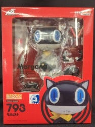 Good Smile Company - Nendoroid Morgana Reprint 793 รูปภาพ 1