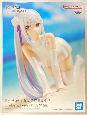 Bandai Spirits Celestial vivi Re:Zero - Starting Life in Another World Miria Bild 1