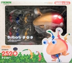 Good Smile Company - Nendoroid Chappy 2520 Bild 1