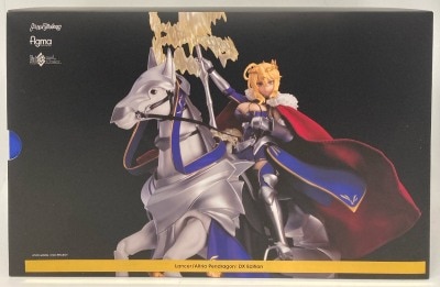 GOOD SMILE COMPANY figma Lancer/Artoria Pendragon DX Edition 568-DX Bild 1