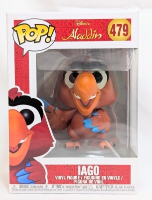 Funko POP!/DISNEY IAGO 479 Bild 1
