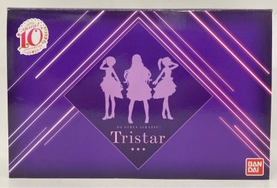 Bandai HG Girls Aikatsu! Tristar