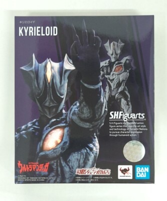 Bandai Spirits SHFiguarts Kyrieloid Ultraman Tiga