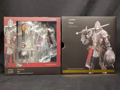 MAX FACTORY figma Wolf War Demon 624