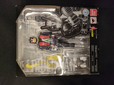 Bandai SH Figuarts Kamen Rider V3 Riderman
