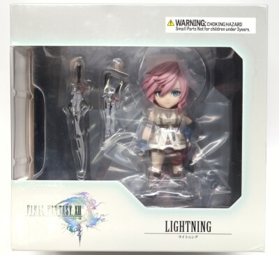 Square Enix Adorable Arts Lightning