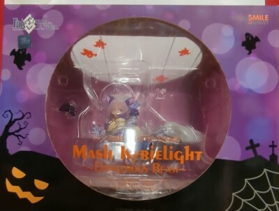 GOOD SMILE COMPANY 1/7 Scale Fate/Grand Order Mash Kyrielight ~Dangerous Beast~