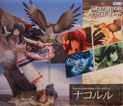 PROOF 1/7 Scale SAMURAI SPIRITS (2019) Nakoruru PVC Bild 1