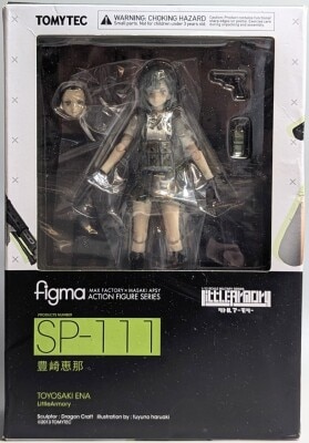 TOMYTEC figma Little Armory Toyosaki Ena SP-111