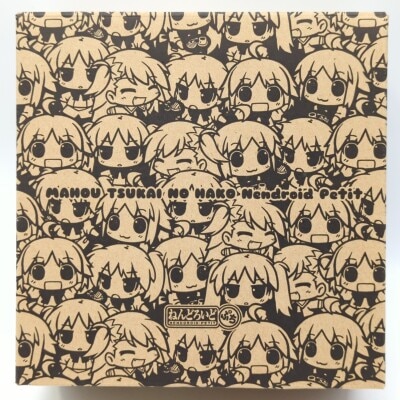 Type-Moon/ Good Smile Company Kanhanen Nendoroid Petit/ Magician's Box Set With booklet