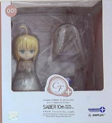 Aniplex Chara Forme Plus Saber 10th Royal Dress ver. รูปภาพ 1