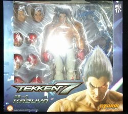 STORM COLLECTIBLES action Figure Tekken 7 Kazuya Mishima Bild 1