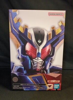 Bandai Spirits SHFiguarts Shinkocchou Seihou Kamen Rider Kabuto Kamen Rider Gatack Hyper form