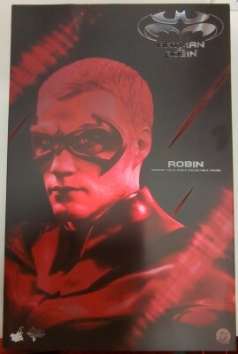 Hot Toys Movie Masterpiece Robin MMS787 Batman and Robin
