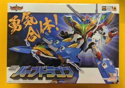 Good Smile Company THE Gattai DX Burn Dragon