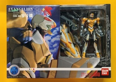 Bandai HCM Pro Evangelion Unit 0 EVA02 图片 1