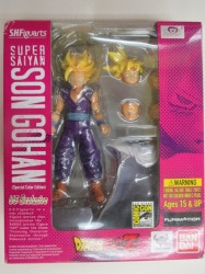 Bandai SH Figuarts Dragon Ball Kai Super Saiyan Son Gohan Special Color Ver.