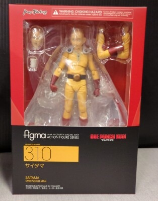 MAX FACTORY Figma Saitama 310
