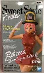 Bandai Spirits Sweet Style Pirates REBECCA B/Light Red