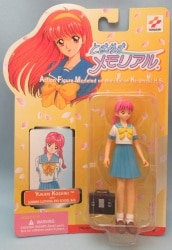 Konami Action Figure Model B Set / Tokimeki Memorial Yukari Koshiki รูปภาพ 1