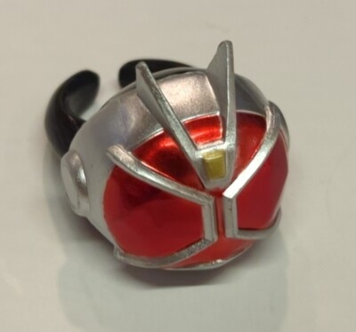 Bandai Colon and Ring 2 Kamen-Rider Wizard Kamen-Rider Wizard