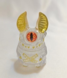 SO-TA One-Eyed Bat Ivy EYEBAT BEAST (Part 2) KAGEMARU DESIGNS purchase bonus: Studio SO-TA Store Exclusive Clear Molding/Gold
