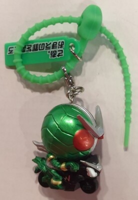 Bandai Namco Colorful Multi charm Kamen Rider W Kamen Rider W รูปภาพ 1