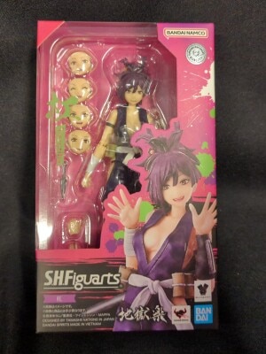 Bandai Spirits SHFiguarts 画像 1